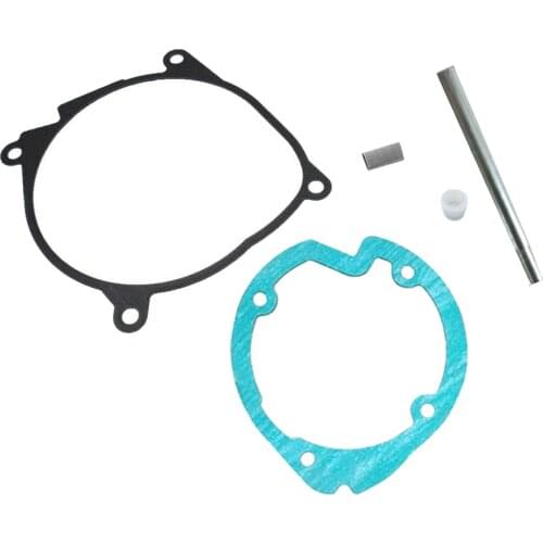 2Pcs/Set Diesel Heater Burner Gasket &Strainer Car Vacuum Pump Repair Gasket Kit For Eberspacher D4/D4S Airtronic
