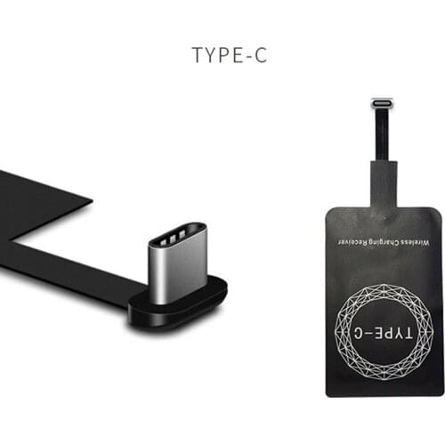 Qi Wireless Charger Receiver Module For Android Wireless Charger Transmitter For iPhone Smart Charging Adapter Receptor