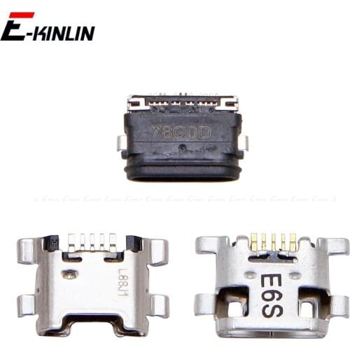 Micro USB Jack Type-C Charging Connector Plug Port Dock Charge Socket For HuaWei Honor 8X 8C 8A 8 Pro 9i 9 Lite