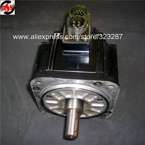 AC Servo Motor SGMGH-05ACA61 Used & Tested Working