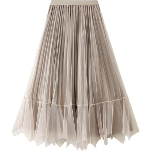 Женские юбки миди Shuchan China At AliExpress