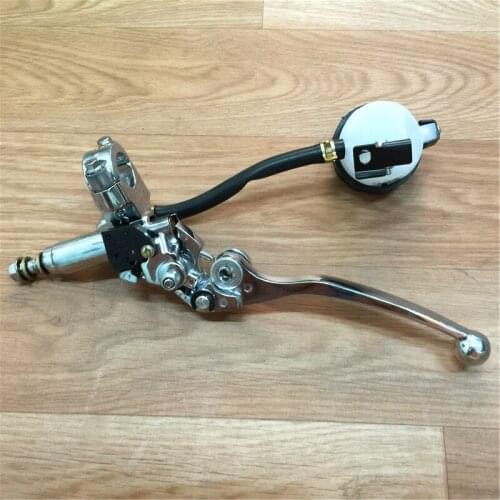 STARPAD For kawasaki ZXR250 ZXR400 ZRX400 ZZR400 ZX - 6 modified brake pump