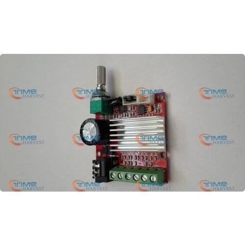 5pcs D Class Stereo Amplifier/2.1 mini HIFI digital power amplifier board/arcade accessories for Coin operator game cabinet