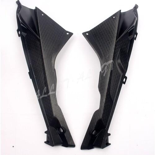 Raw Fairing Inner Covers kit For BMW S1000RR 2009 2010 2011 2012 2013 2014 Race Fairing Set
