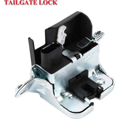 Tailgate lock rear For VW Sharan Touareg Seat Alhambra 7P0827505G 7P0827505N 7P0827505L 7P0827505E