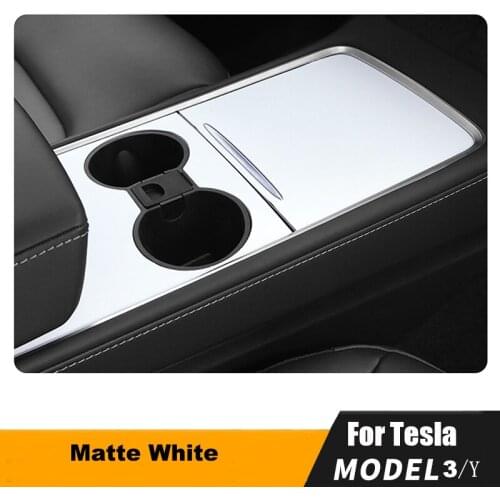 Central Control Protective Film For Tesla 2021 Model 3/Y Wear-Resistant Scratch-Resistant Hard Protective Film Protective Patch