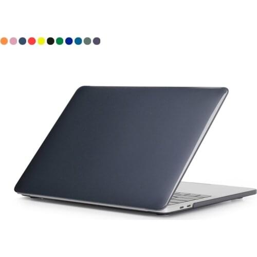 For Mac Book Air 13.3" Cover Case Protector for Macbook Air 13 Touch bar
