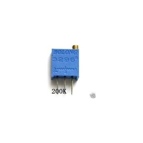 1000pcs 3296 204 200K Variable Resistor Precision