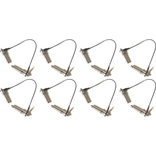 16pcs (8pair) 8x22mm Stainless Speaker Pin For Q1 Line Array Speaker System Professional Sound Equipment Stage DJ Speaker DIY