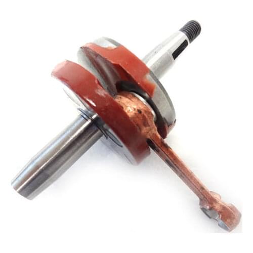 34cc Gas Engine 30mm Stuffed Crank , Crankshaft KM Buggy Truck