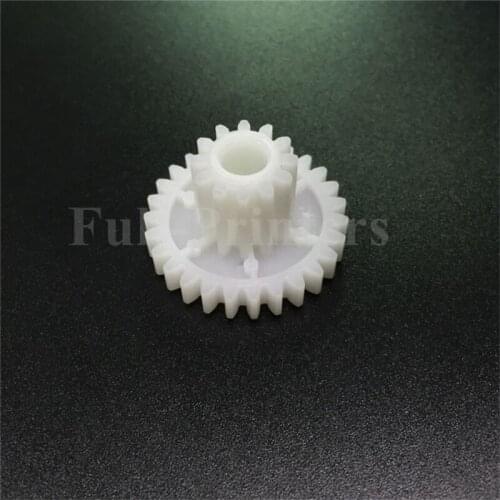 5PCS Free Shipping New Compatible AB01-7514 12T/27T Double Gear for Ricoh Aficio 1050 AF1085 AF1105