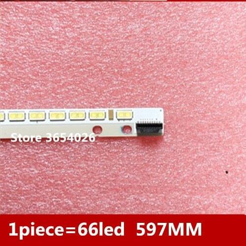 5piece/lot FOR Hisense LED47K560J3D LED TV LED 6922L-0043A 1piece=66LED 597MM