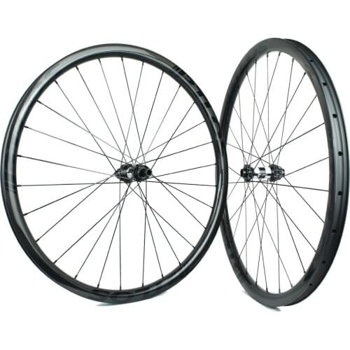 650b MTB Symmetric 24mm inner width XC Trail AM carbon wheelset - WM-i24-7 DT SWISS