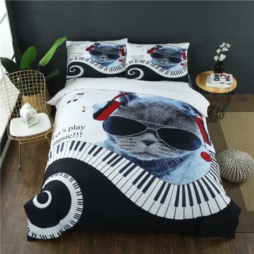 Andy&Echo Baby Bedding