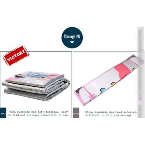 Car Covers Sunshade Accessories for opel zafira suzuki vitara honda civic peugeot 407 jeep renegade renault trafic Car styling