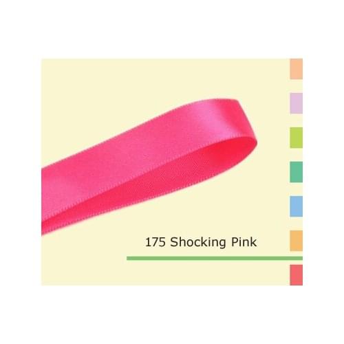 Free shipping fee 19mm (100yards/lot ) 3/4" inch double face satin ribbon