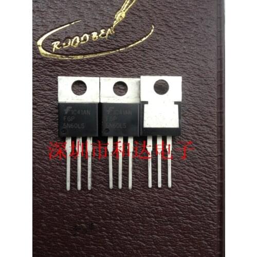 FGP5N60LS TO-220