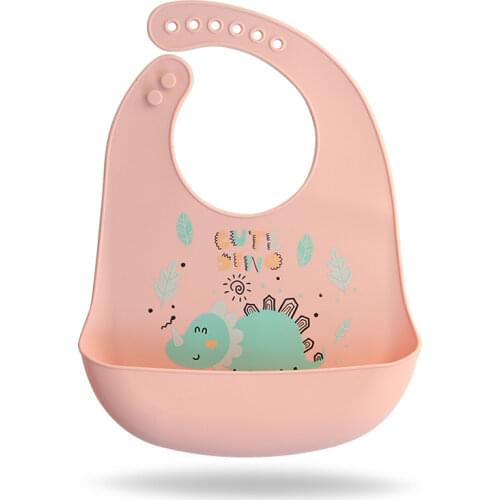 Нагрудники силиконовые для малышек FREELY DEER China At AliExpress