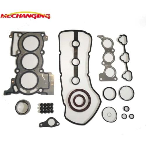 KF-VE FOR DAIHATSU MIRA COCOA L675S L685S 0.7 Metal Overhaul Package Full Set Engine Gasket Engine Rebuilding Kits