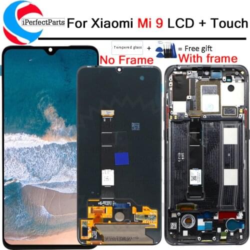 KINCOP Screens For Xiaomi Mi 9