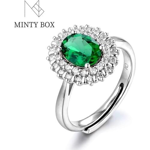 Minty Box Jewelry