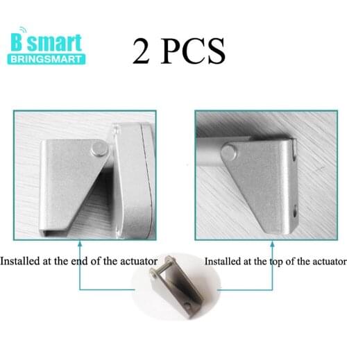 Wholesale 2 pcs Mounting Bracket Of The DC Linear Actuator For Mounting Fixed Actuators