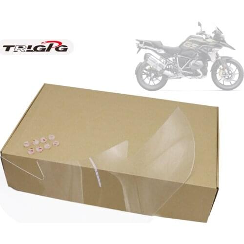 Motorcycle Acrylic Grille Headlight Guard Lense Cover Accessories FOR BMW R1250RT R1200RT 2014-2021 2020 2019 2018 2017