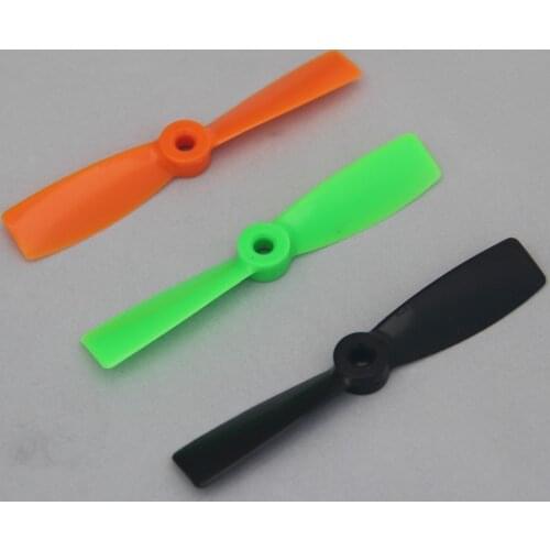 New Bull Nose Propeller Mini 4045 4Pair/8PCS Propeller for Mini Multicopter Helicopter Quadcopter FPV QAV250 250 260 280 Gemfan