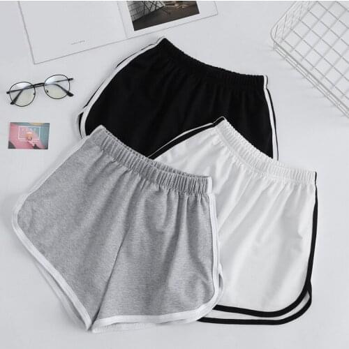 STSVZORR Women's High Waist Shorts