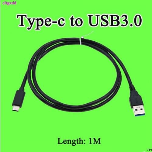 Cltgxdd USB Type C Charging Cable 1M Quick Charge QC 3.0 USB-C Data Transmission Power cord for Sony Xperia LeTV USB C cable