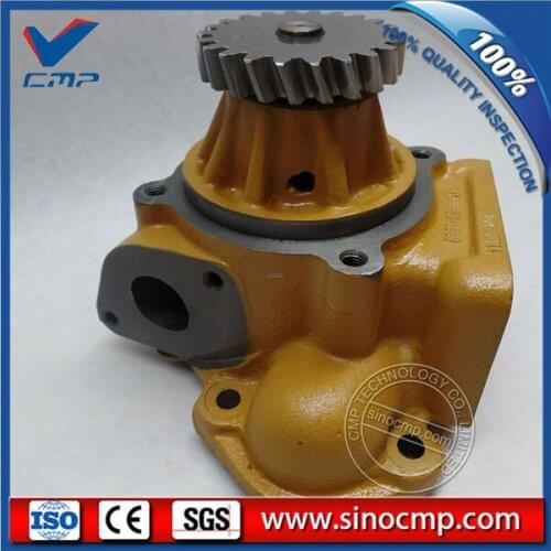 PC400-5 excavator water pump 6151-62-1103 for komatsu 6D125 engine