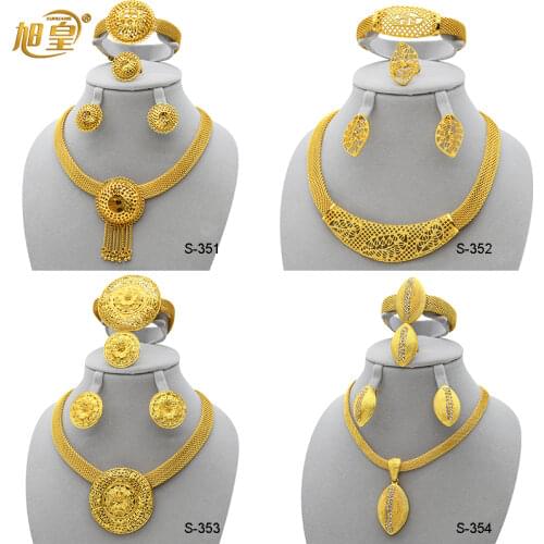 XUHUANG Necklaces