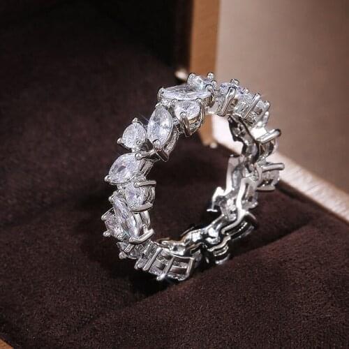 ZHOUYANG Engagement Rings