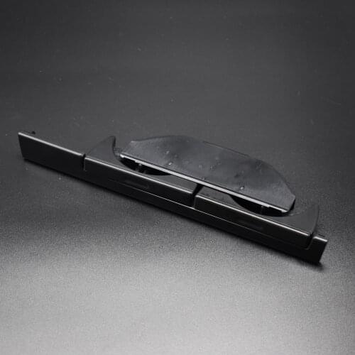 Car Dash Mounted Console Cup Holder Front Left Retractable Drinks Holder for BMW E39 Professional Accessories 51168190205