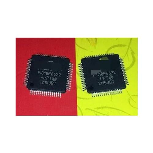 Free shipping 5PCS/LOT in stock PIC18F6622-I/PT