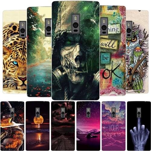 Case For OnePlus 1+ 2/Oneplus Two Soft Silicon Case Cover for One Plus 2 OnePlus 2 Phone Case Printed Cover For One Plus 2 A2001