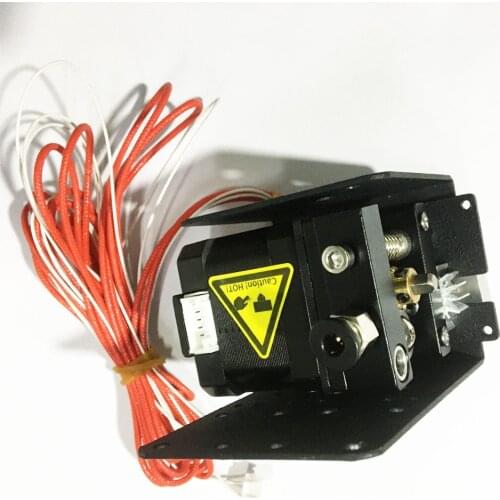 Anet 3D Printer Parts Extruder Remote Feeder Feeding Kit Upgraded Replacement Extruder for 1.75mm Filament Diameter Anet A8 Plus