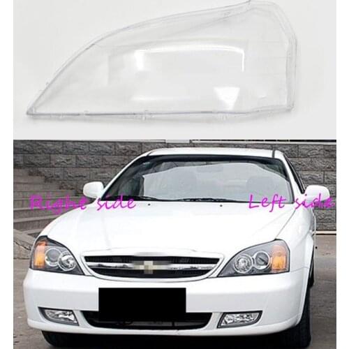 For Chevrolet Epica 2005 2006 Car Headlight cover Headlamp Lens Auto Shell Cover