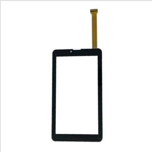 Compatible For 7" Roverpad pro Q7 LTE Tablet Capacitive touch screen panel Digitizer Glass Sensor replacement