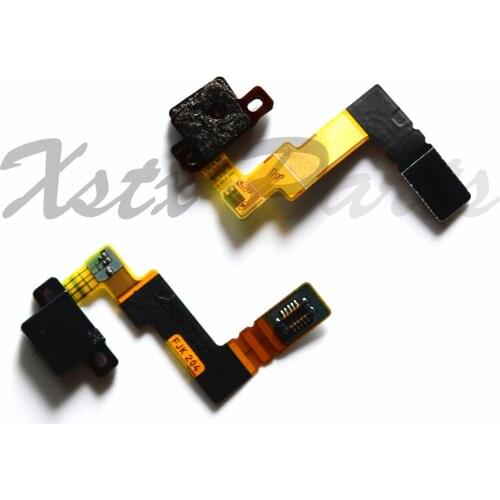1x Microphone Mic Flex Cable For Sony Xperia Z5 E6603 E6653 Z5 Dual E6633 E6683 Replacement Parts