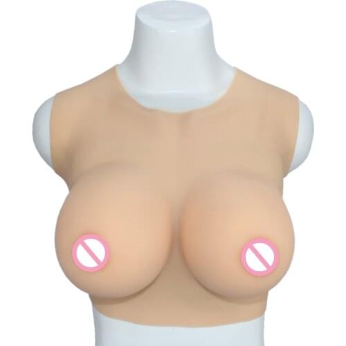 RAOPIN Crossdressing Breast Forms Tits Huge Fake Boobs Chest For Crossdresser Drag Queen Shemale Transgender Cosplay Mastectomy