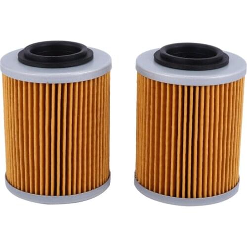 420256188 for 2003-2020 Can-Am Renegade Outlander Maverick Commander Oil Filter