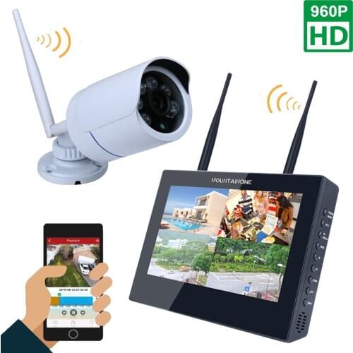 Covert Video Surveillance Systems MOUNTAINONE China