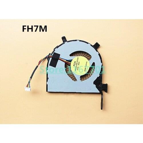 New Original Laptop/Notebook CPU cooler cooling Fan for Asus FCN FH7M DC5V 4pin
