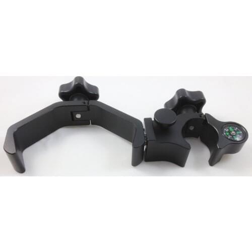 New Trimble Geo CE,XM,XT,XH GPS bracket GPS/RTK handheld data collector bracket with compass & Open Data Collector Cradle