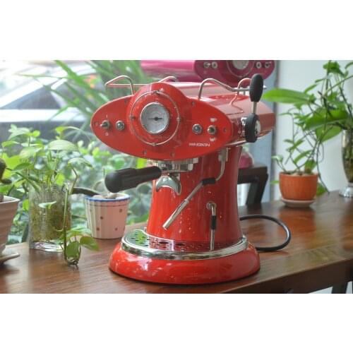 Wingkin 210 shot Semi-automatic espresso coffee machine suitable for home and small commercial use coffee house die castin