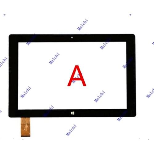HK10DR2590 QX20150730 61 pin 255*117mm for Oysters T104W 3G touch screen panel handwritting digitizer glass sensor replacement