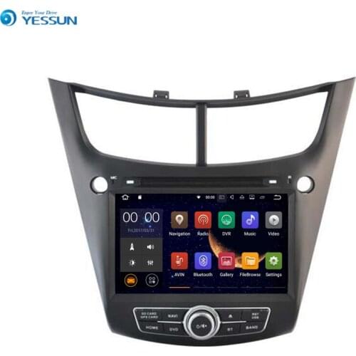 YESSUN For Buick Sail 2015 Android Car GPS Navigation DVD player Multimedia Audio Video Radio Multi-Touch Screen