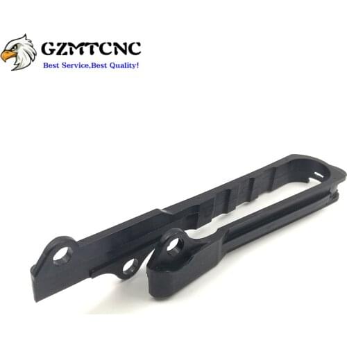 RMZ250 RMZ450 / RMZ125 01-07 Chain Slider Separater Guard Swing Arm Swingarm Cover Protection for Suzuki RM RMZ RMX 125/250/450