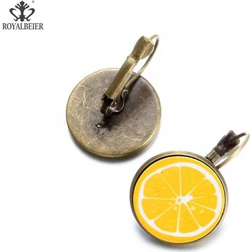 New Arrivals Mixed Smiley Face Copper Base Earrings For Women Jewelry Dangle Drop Earrings Handmade Craft Accessories ES0276